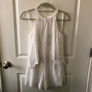 NWT - Edona Romper by Lilly Pulitzer